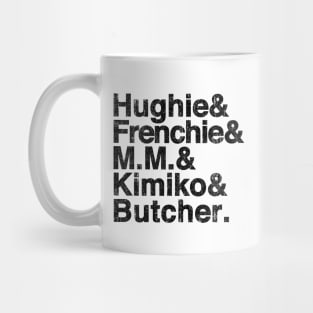 Boys (Variant) Mug